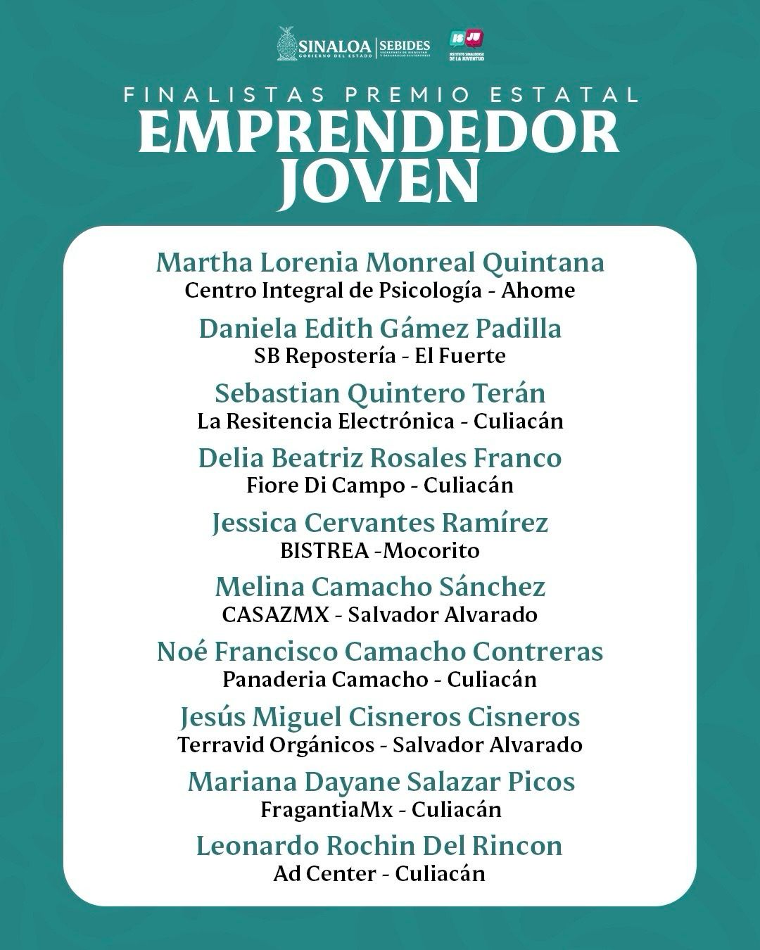 PORTADA EMPRENDEDOR JOVEN