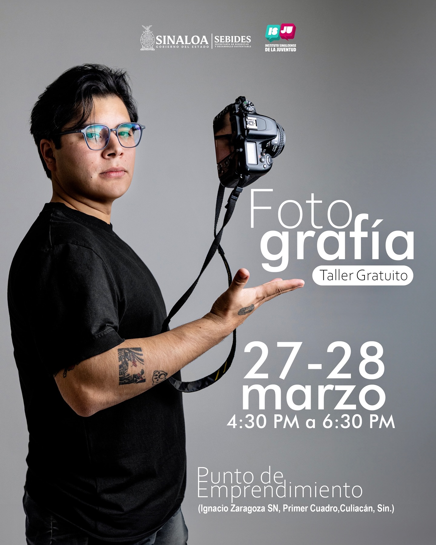 TALLER DE FOTO